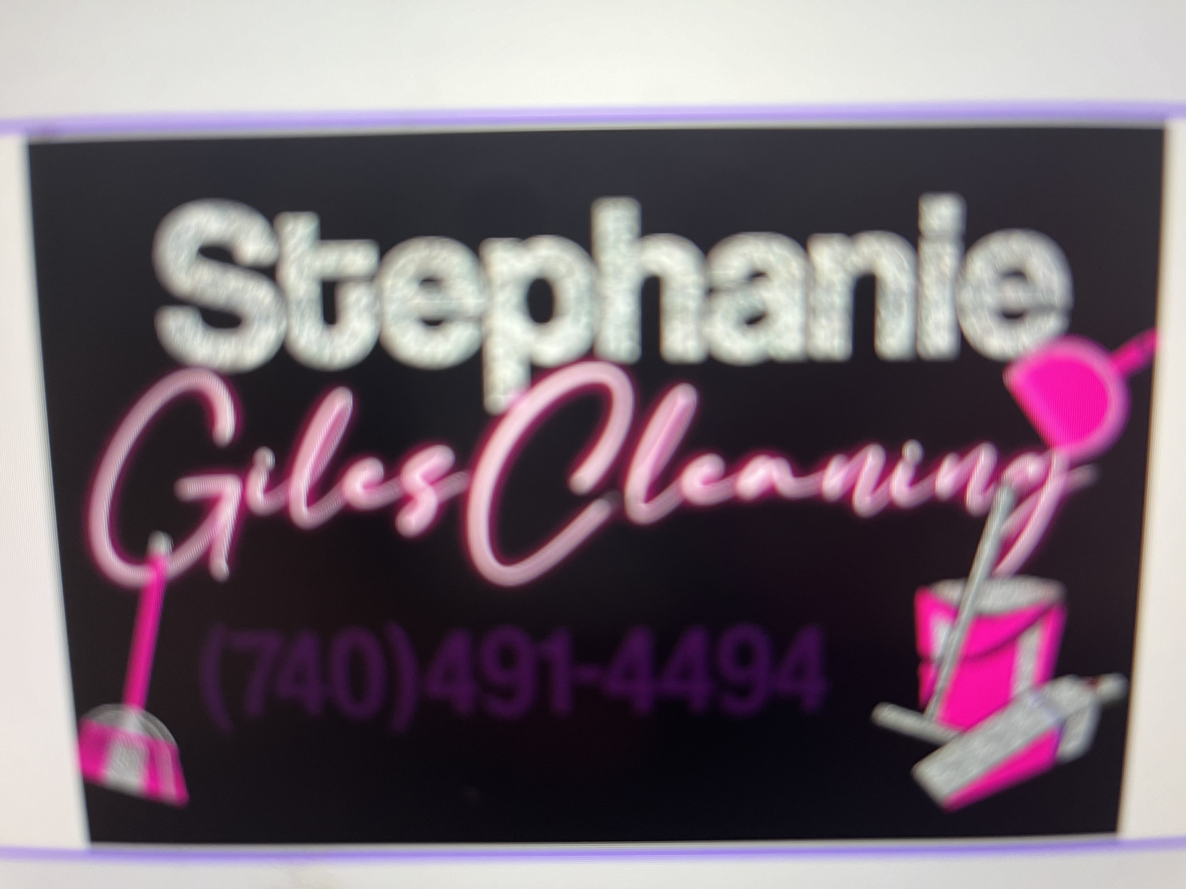 Avatar for Stephanie Giles Cleaning