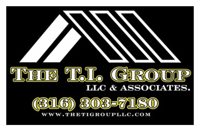 The T.I Group LLC logo