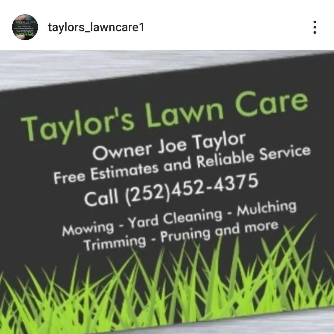 Avatar for Taylor's Lawn Care