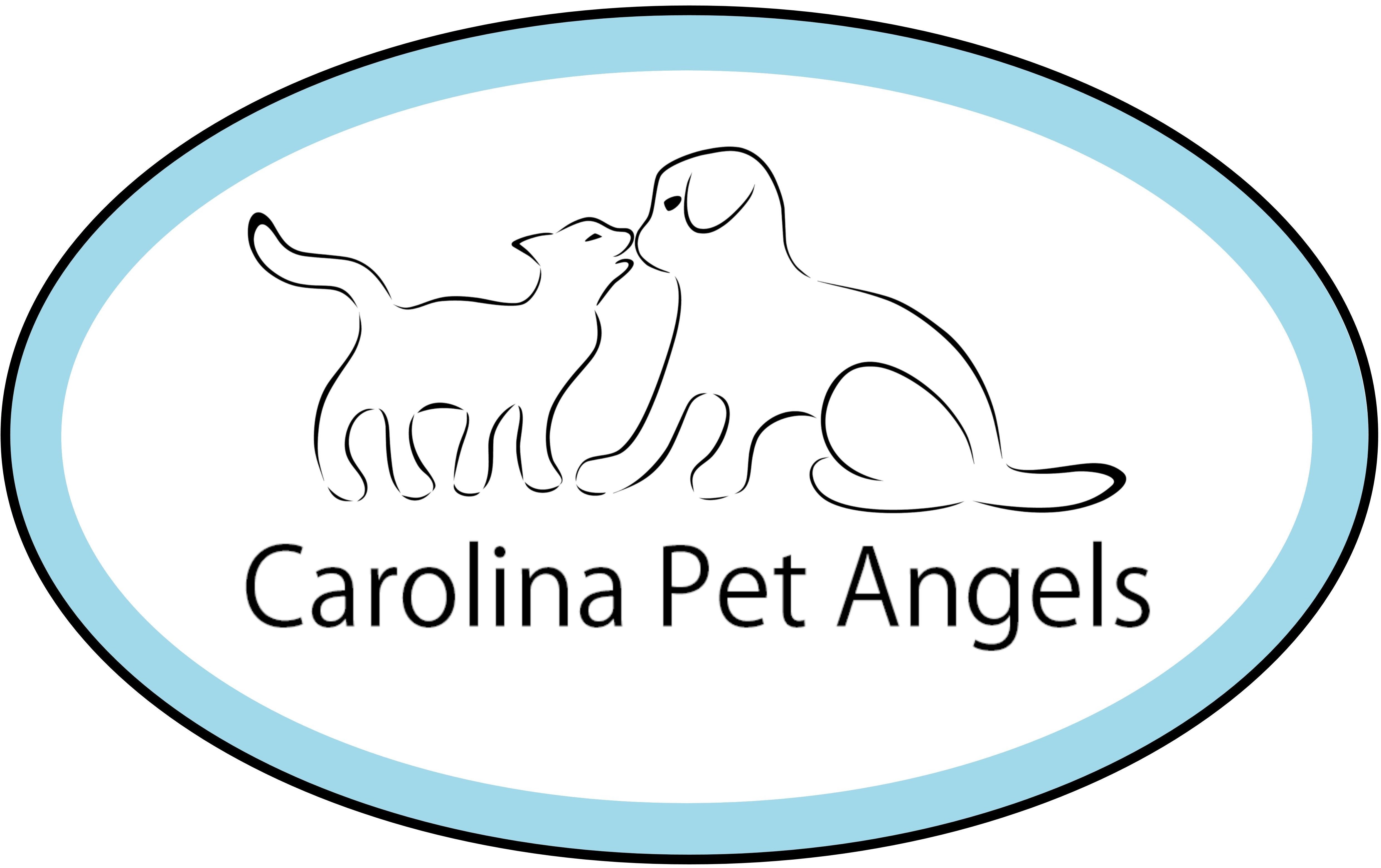 Logo for Carolina Pet Angels