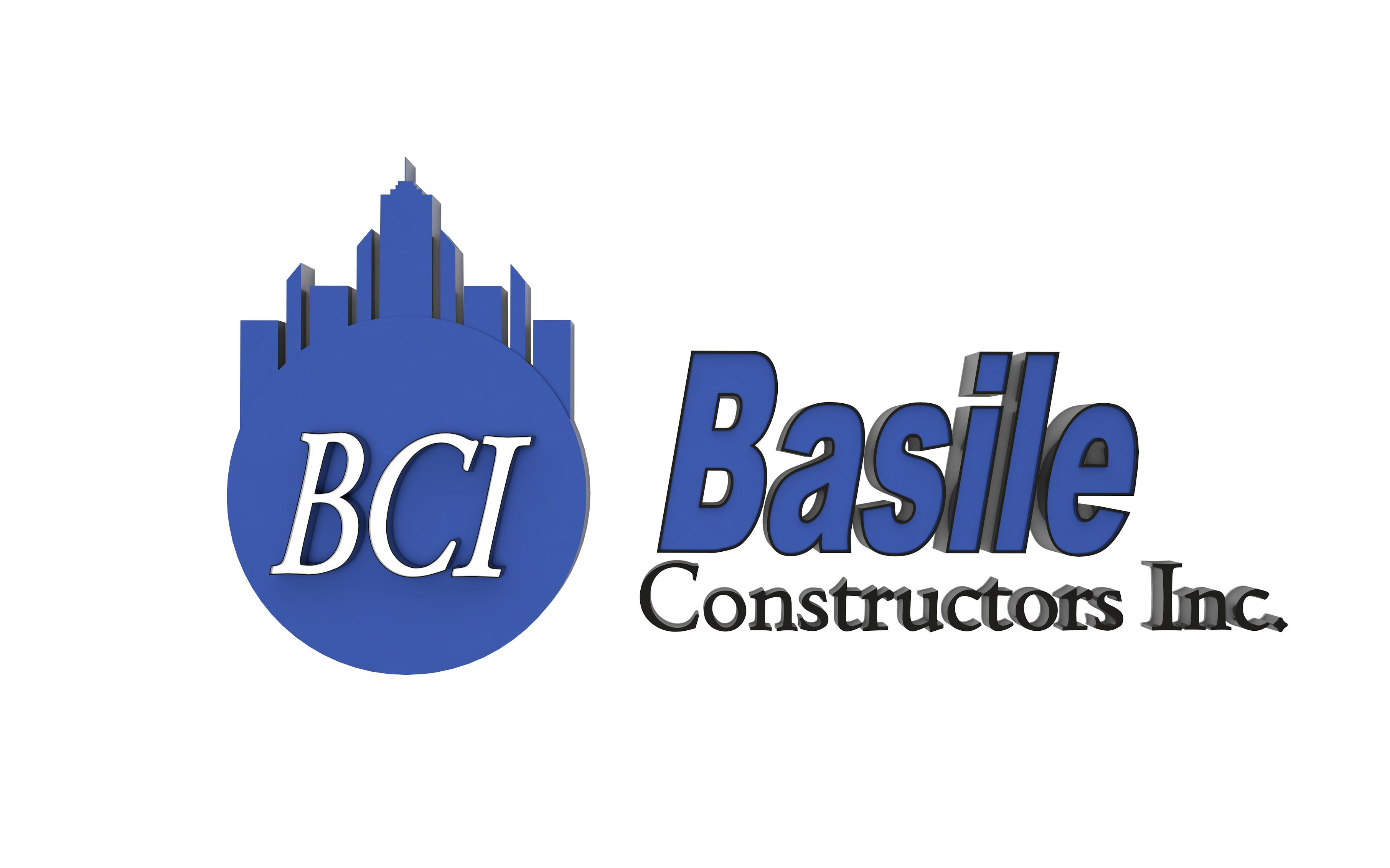 Basile Constructors Inc. logo