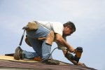 High Above Roofing logo