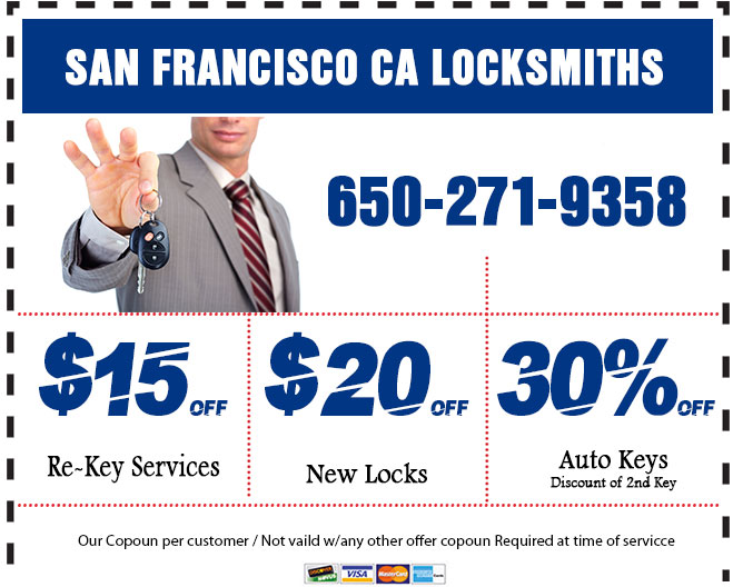 Logo for San Francisco Locksmiths