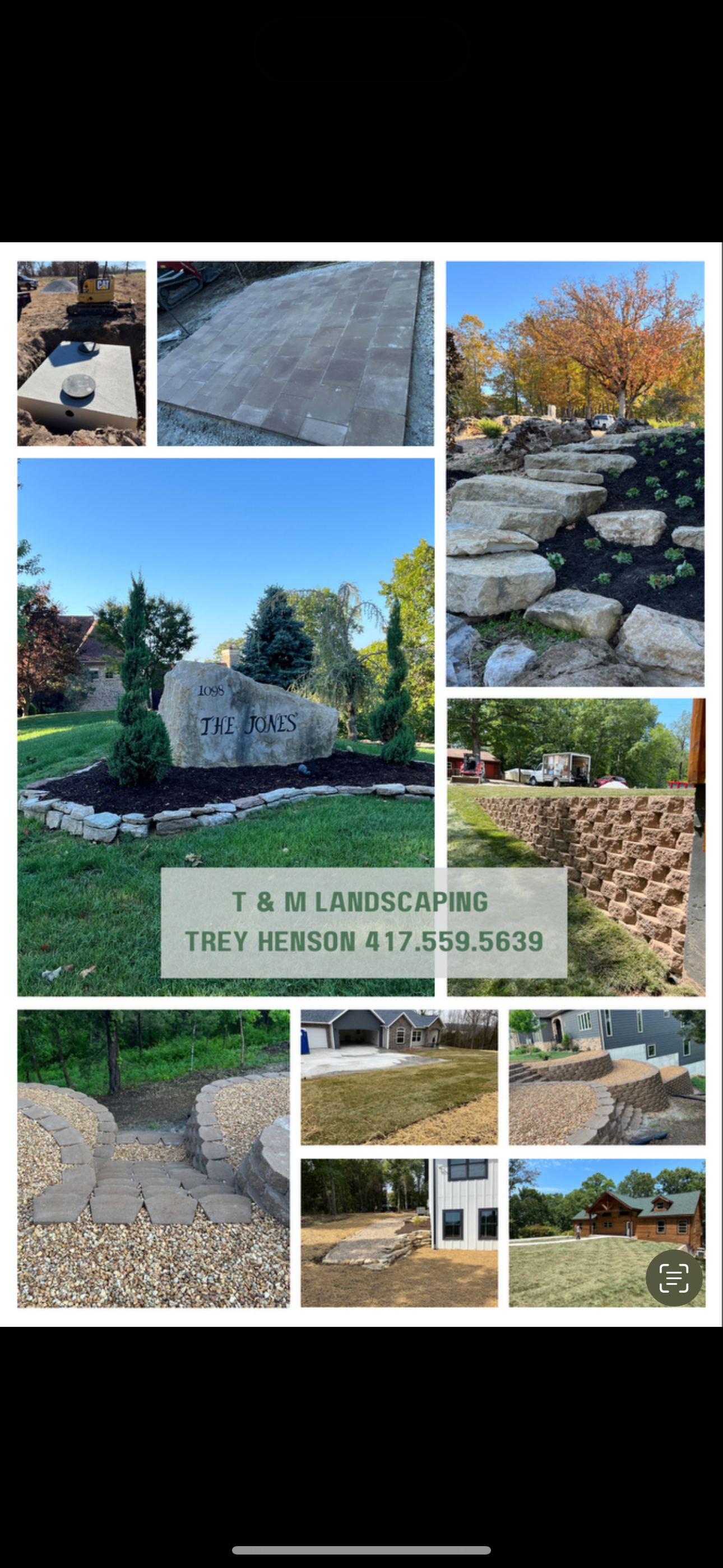 Avatar for T & M Landscaping