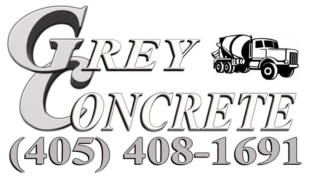 Grey Concrete logo