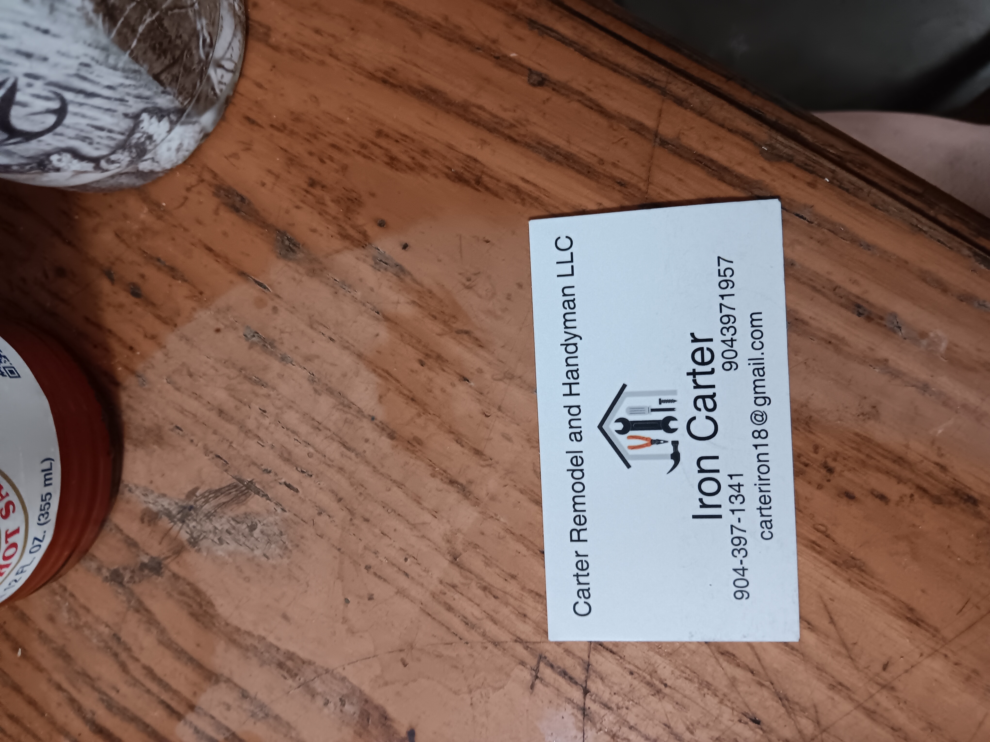 Avatar for carter remodel and handyman llc 