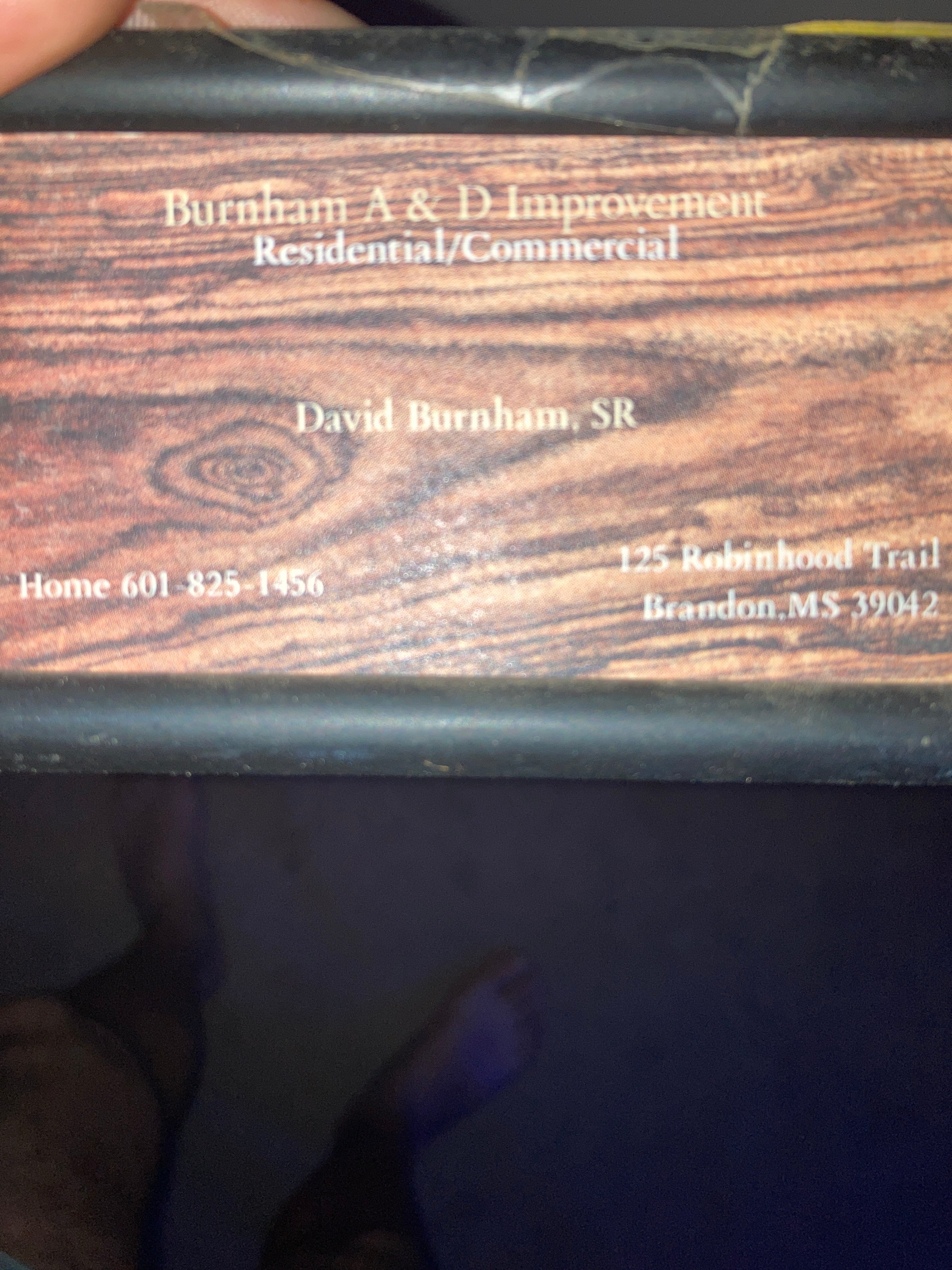 Avatar for A&D Improvements