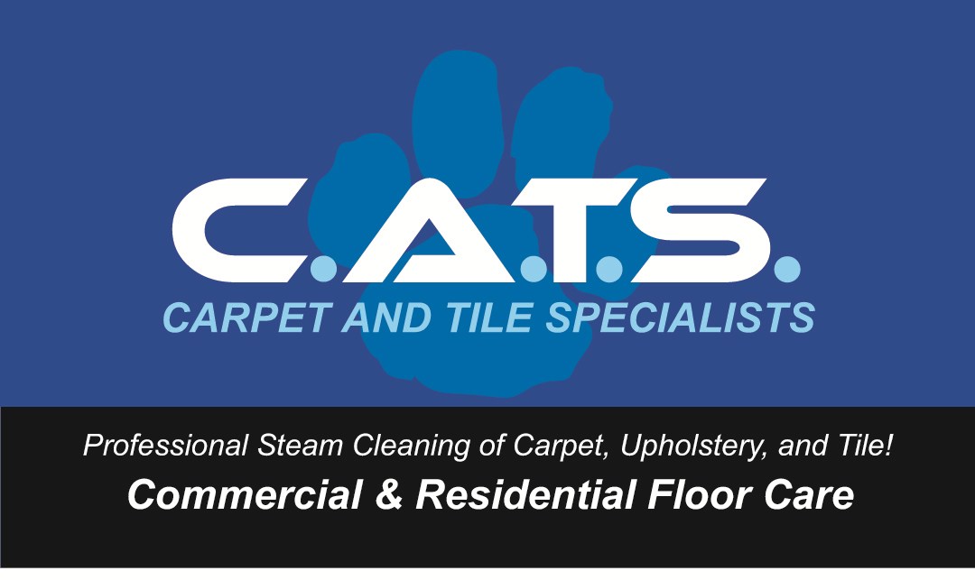 C.A.T.S. Carpet and Tile Specialists logo