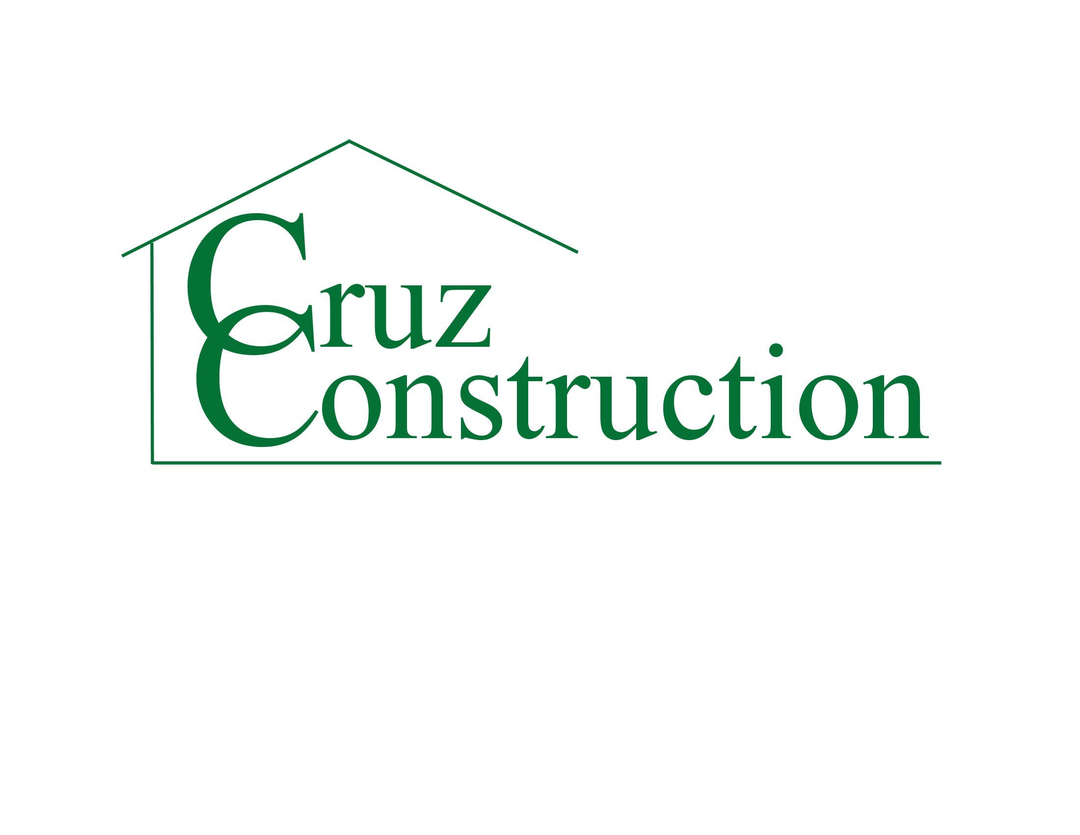 Logo for Cruz Construction