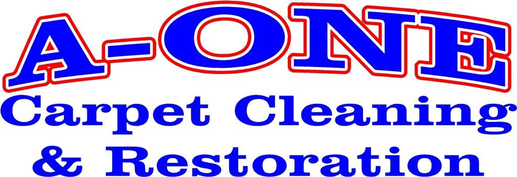 Logo for A-One Carpet Cleaning & Restoration