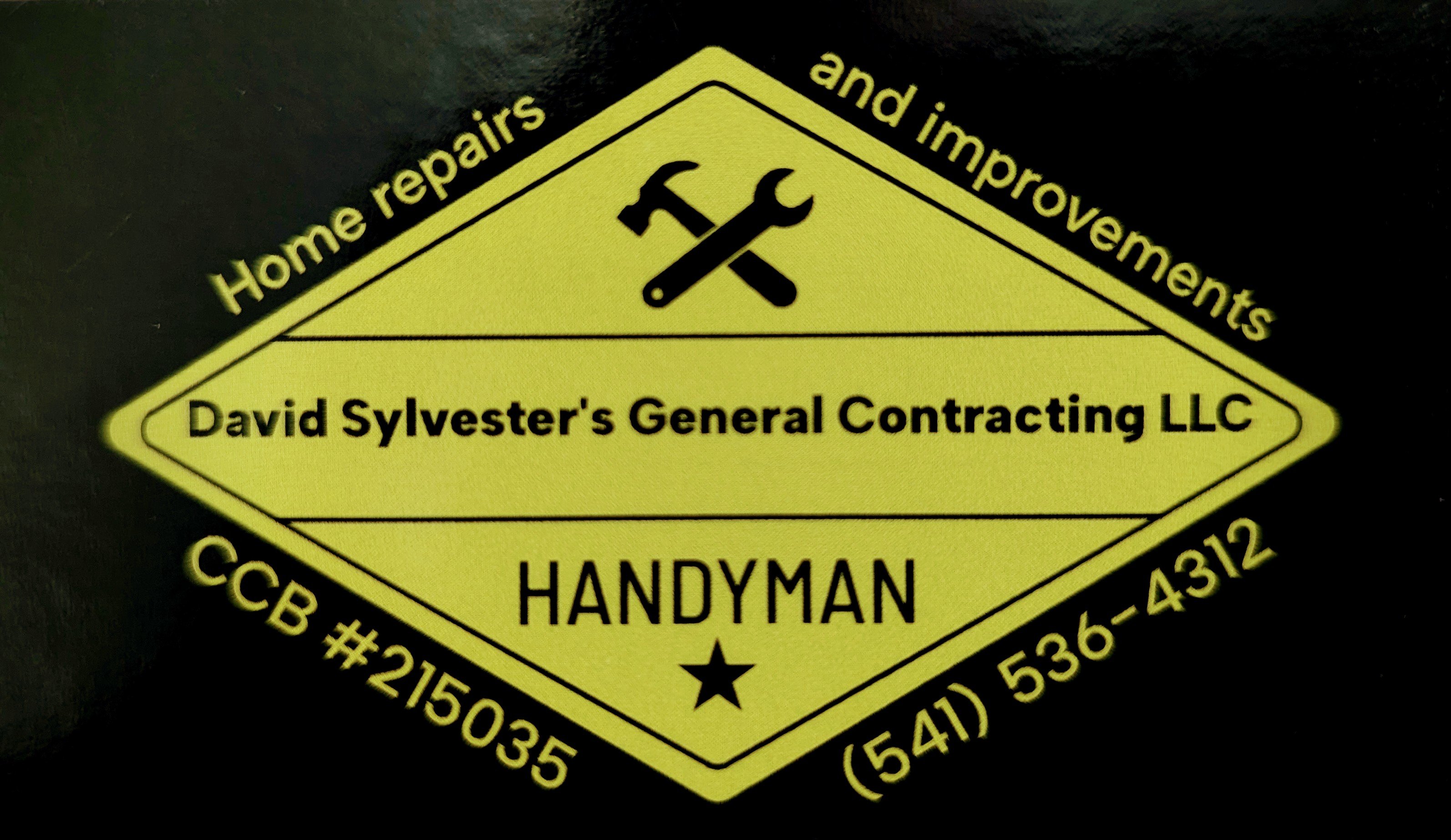 Avatar for David Sylvester's General Contracting LLC