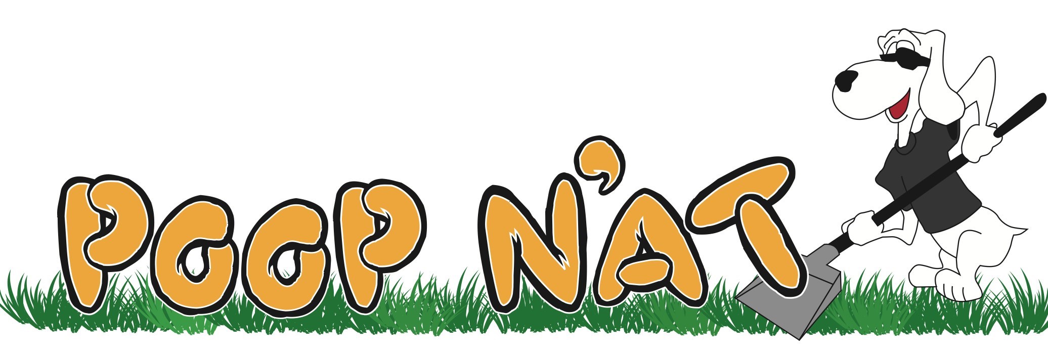 POOP N'AT logo