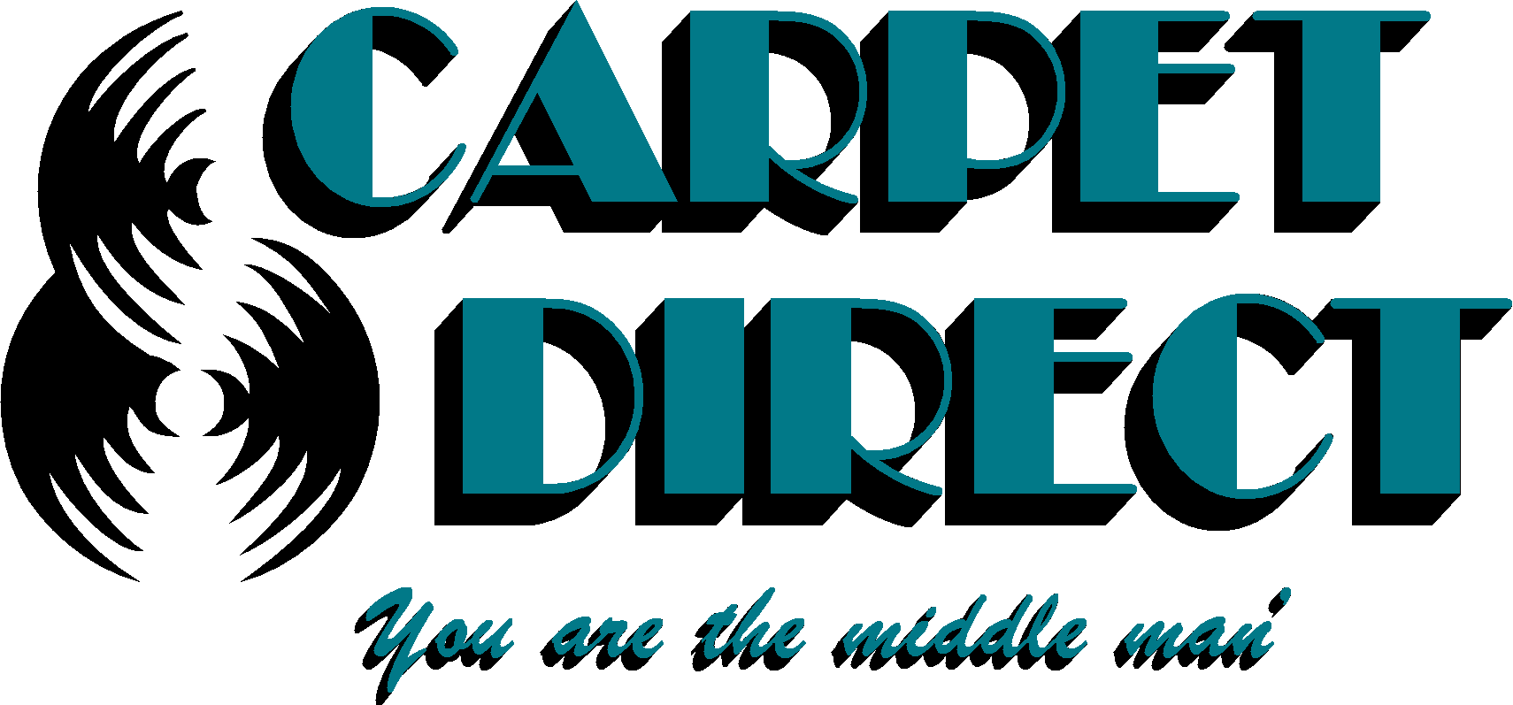 CARPET DIRECT logo