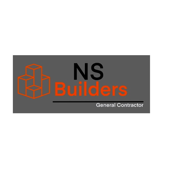 Logo for NS Builders LLC 