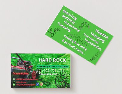 Avatar for Hard Rock Landscaping