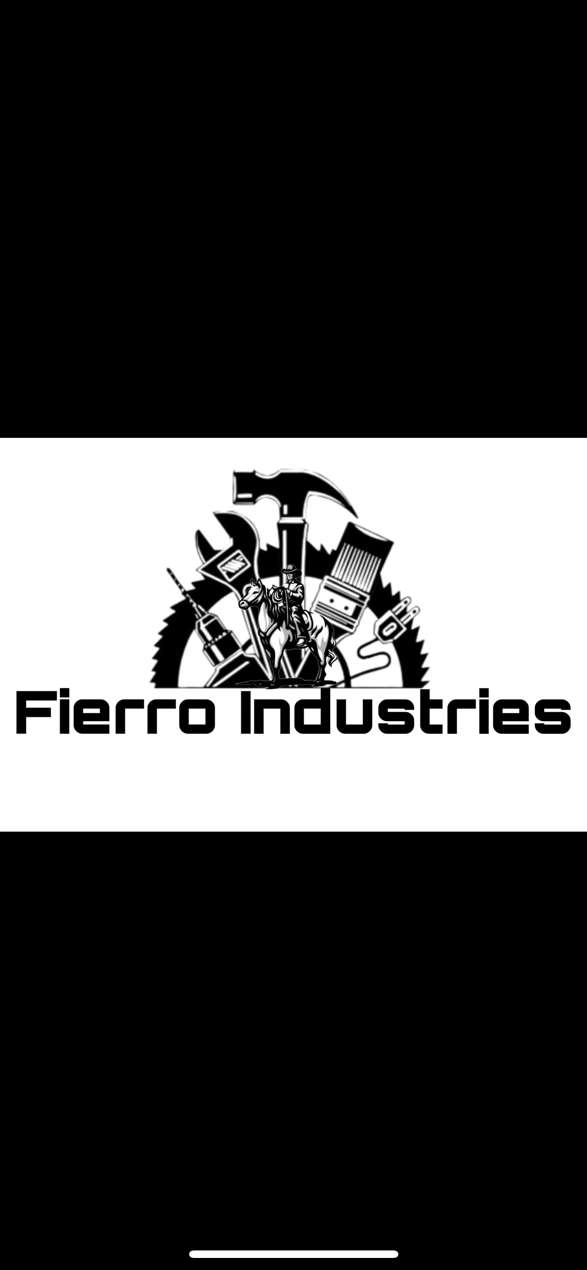 Avatar for Fierro industries