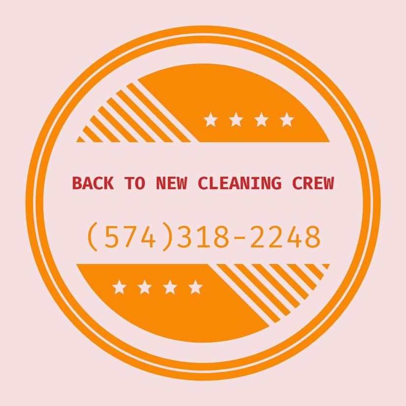 Avatar for Back to new cleaning crew LLC 