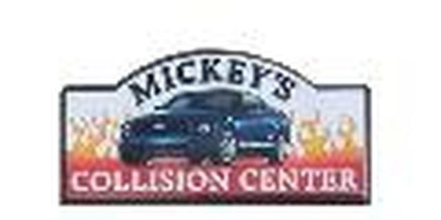 Mickey's Collision Center logo