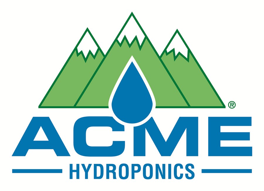 ACME Hydroponics logo