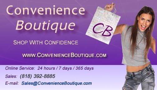 Avatar for ConvenienceBoutique Com