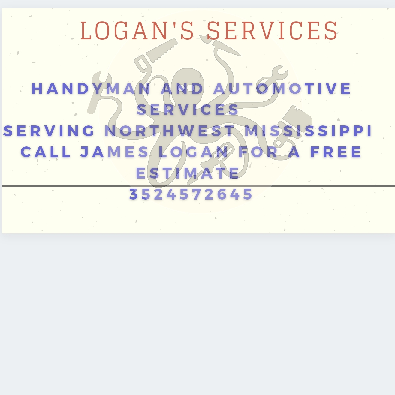 Avatar for Logans services