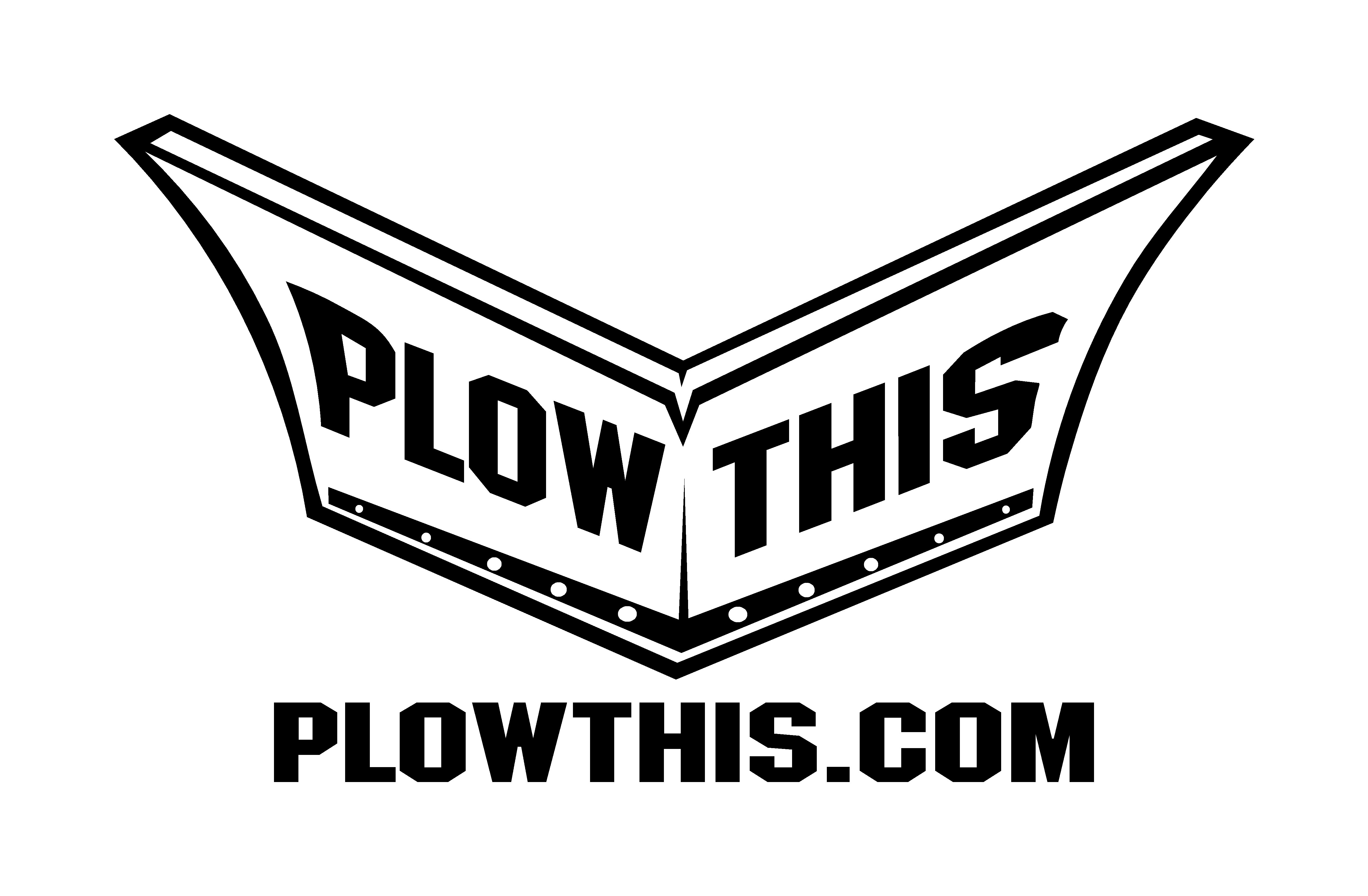 Plow This LLC logo