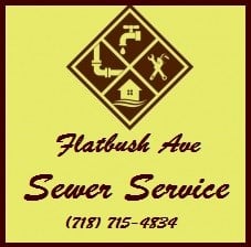 Flatbush Ave Sewer Service logo