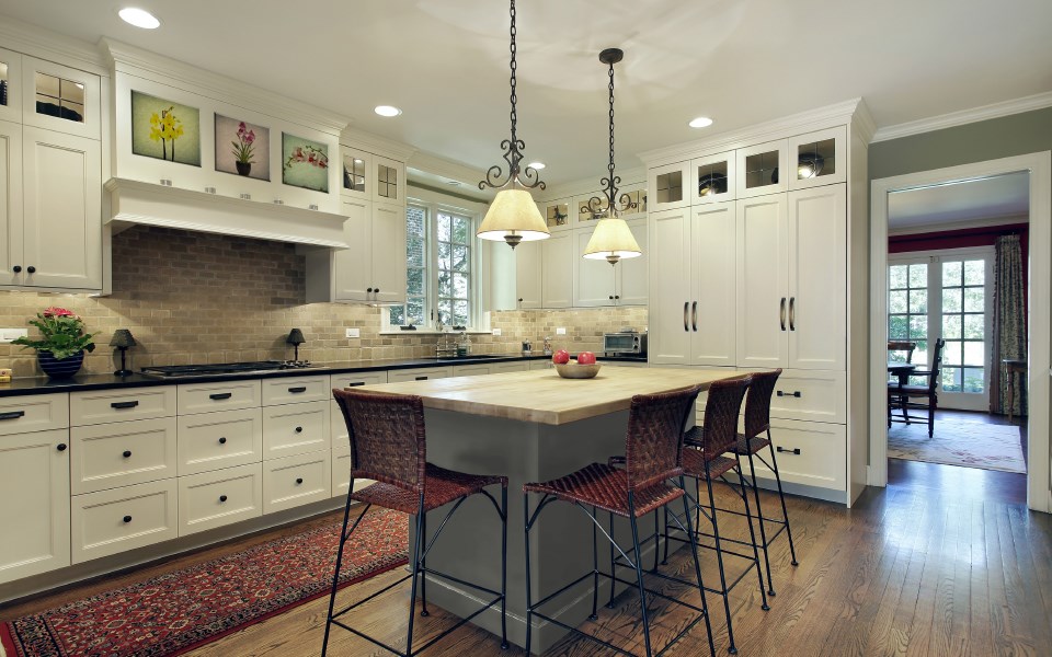 New Concept Mixes White & Black