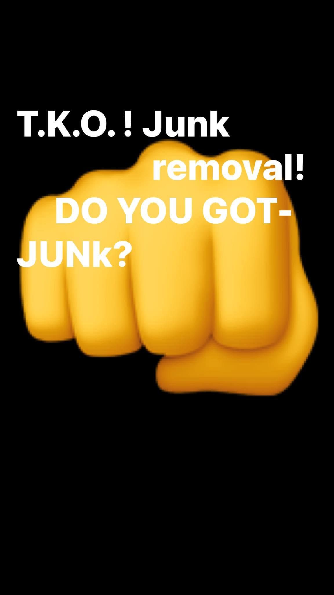 Avatar for T.K.O! JUNK REMOVAL!