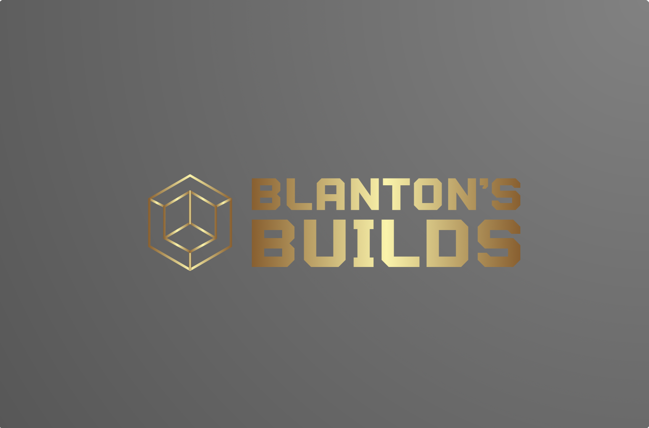 Avatar for Blanton's Builds