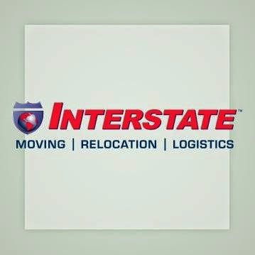 Logo for Interstate Van Lines