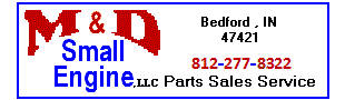 Avatar for M & D SMALL ENGINE LLC
