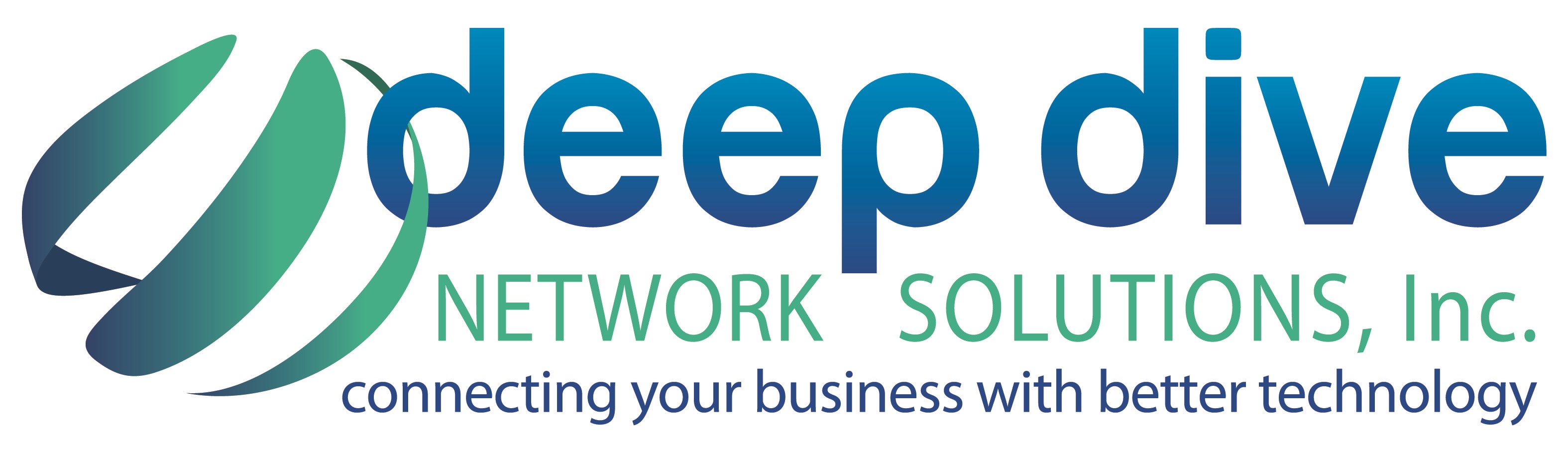Deep Dive Network Solutions, Inc. logo