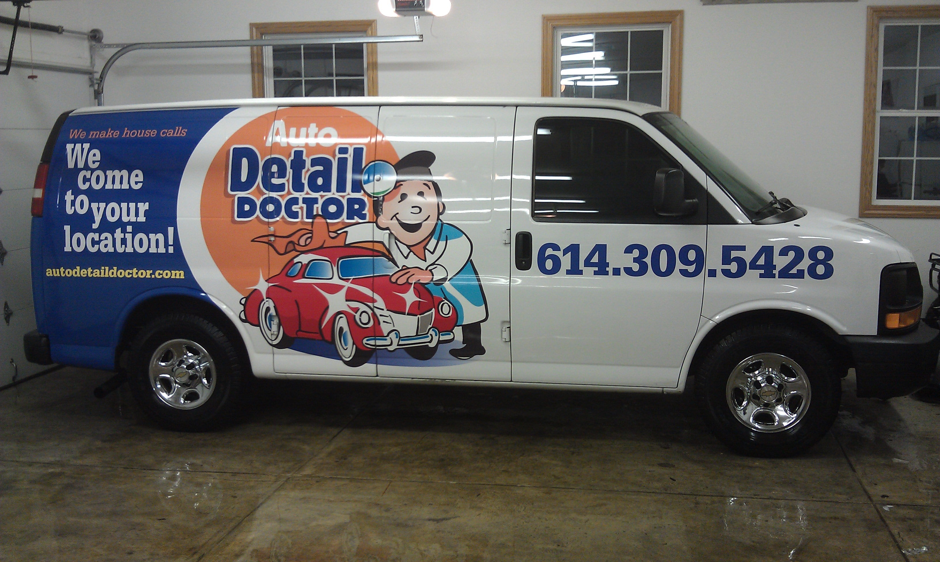 Avatar for Auto Detail Doctor