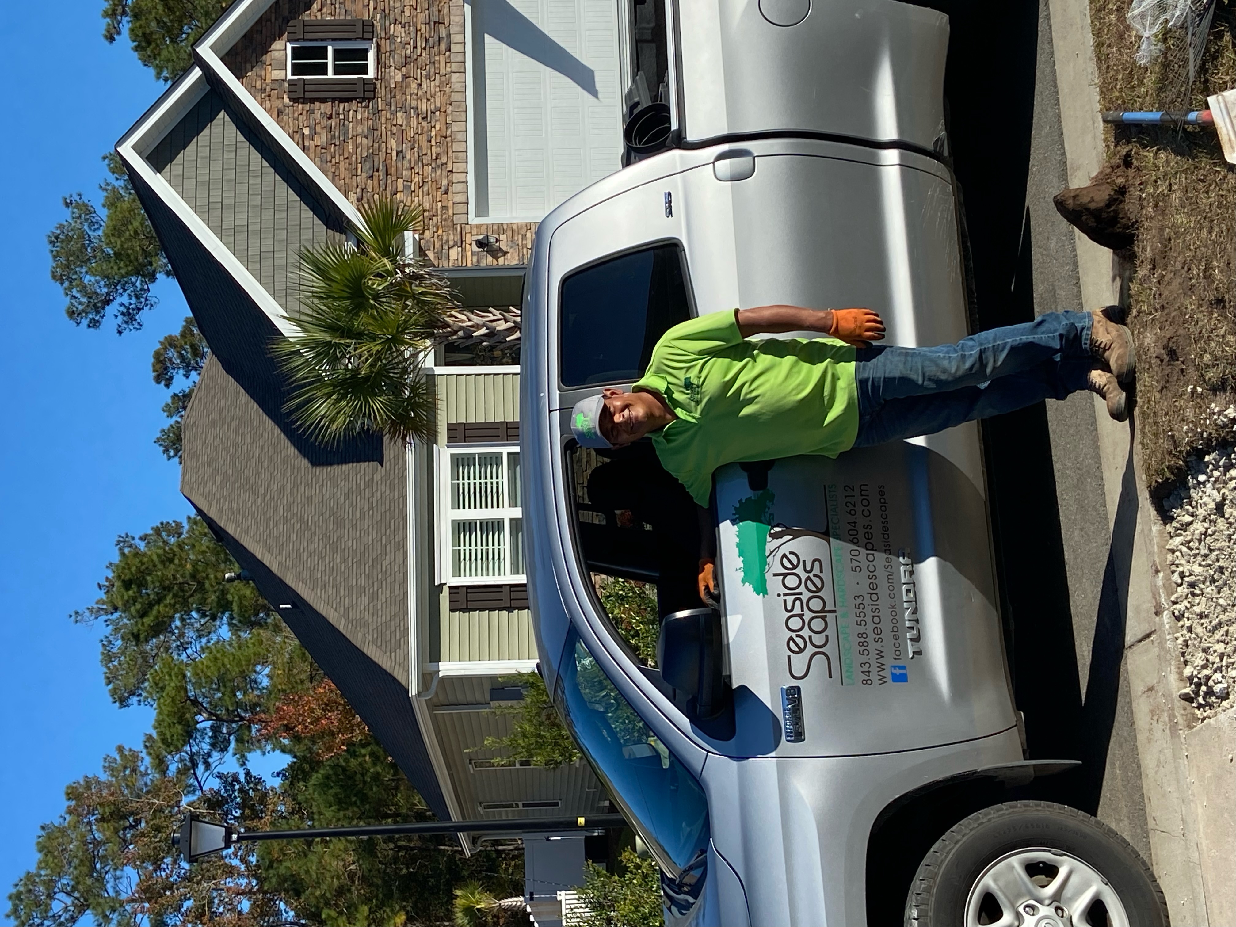 Avatar for Seasidescapes hardscape specialist 