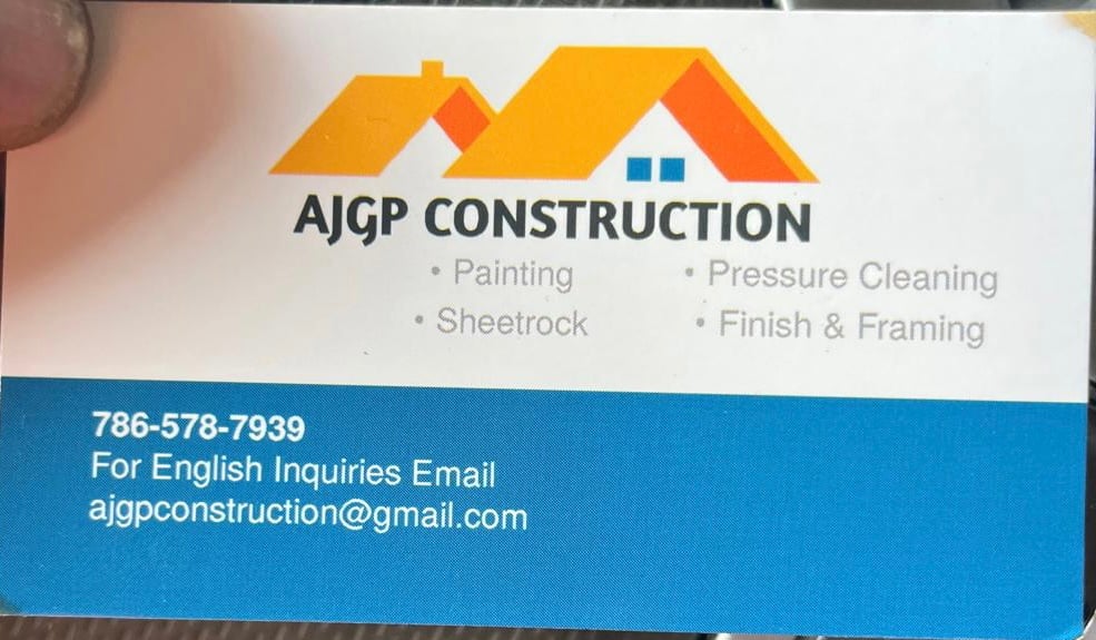 Avatar for AJGP Construction LLC