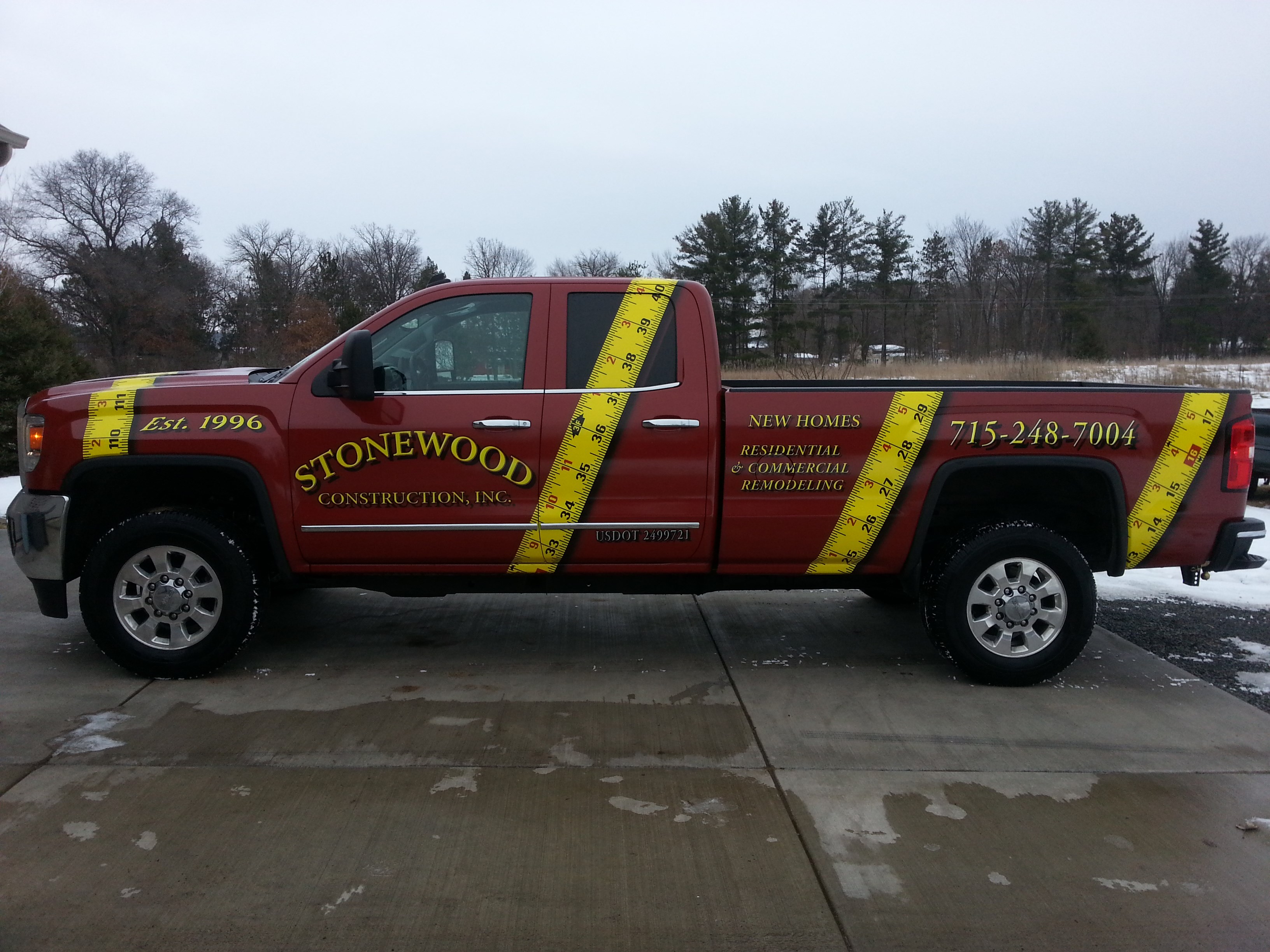 Avatar for Stonewood Construction, Inc.