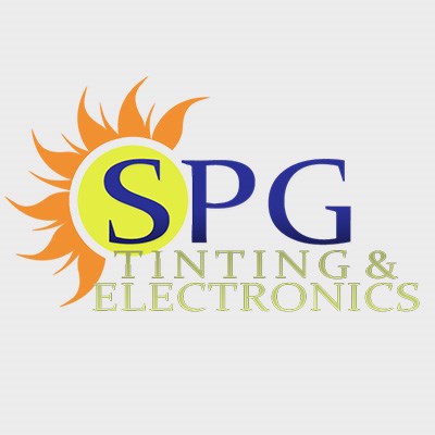 SPG Tinting logo