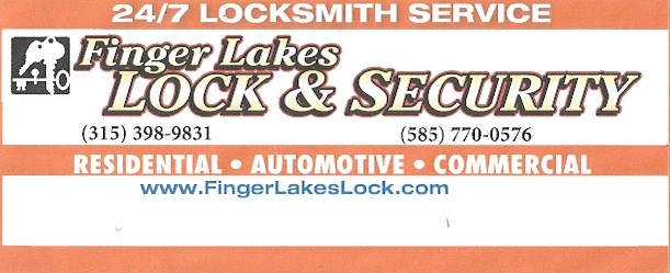 Finger Lakes Lock & Security LLC logo