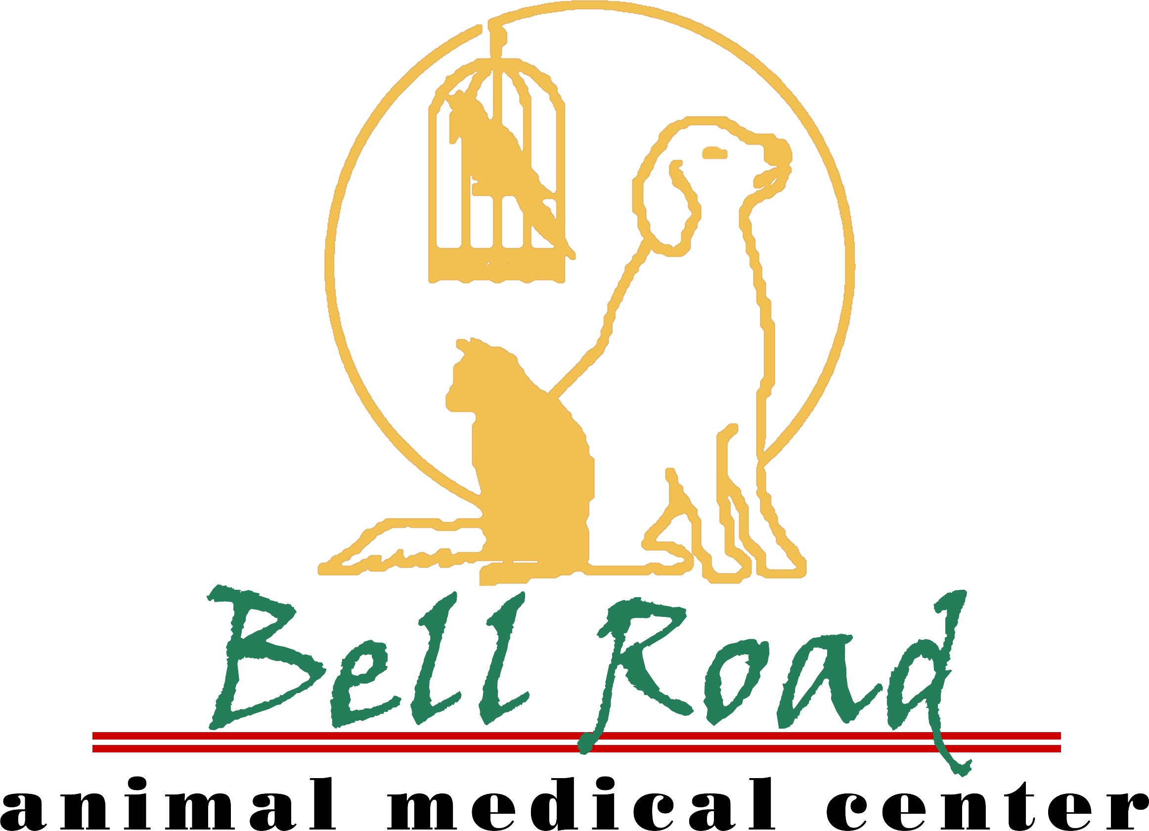 Logo for Bell Road Animal Medical Center