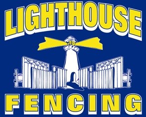 Logo for Lighthouse Fence