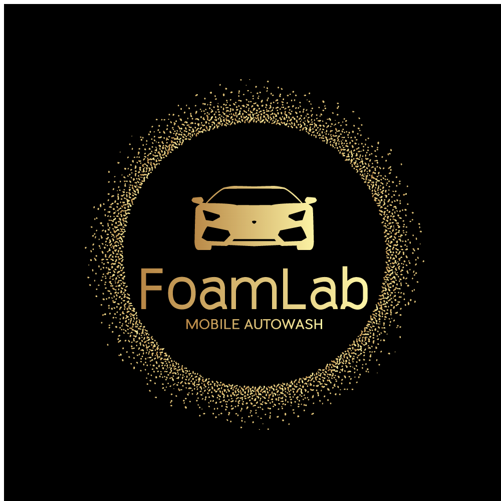 FoamLab Mobile Autowash logo