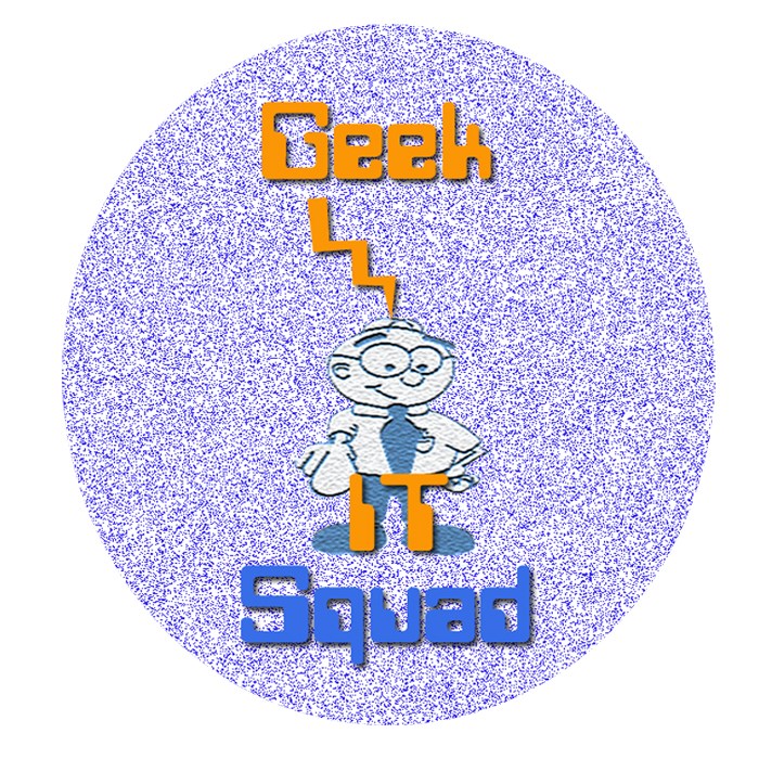 Geek IT Squad logo