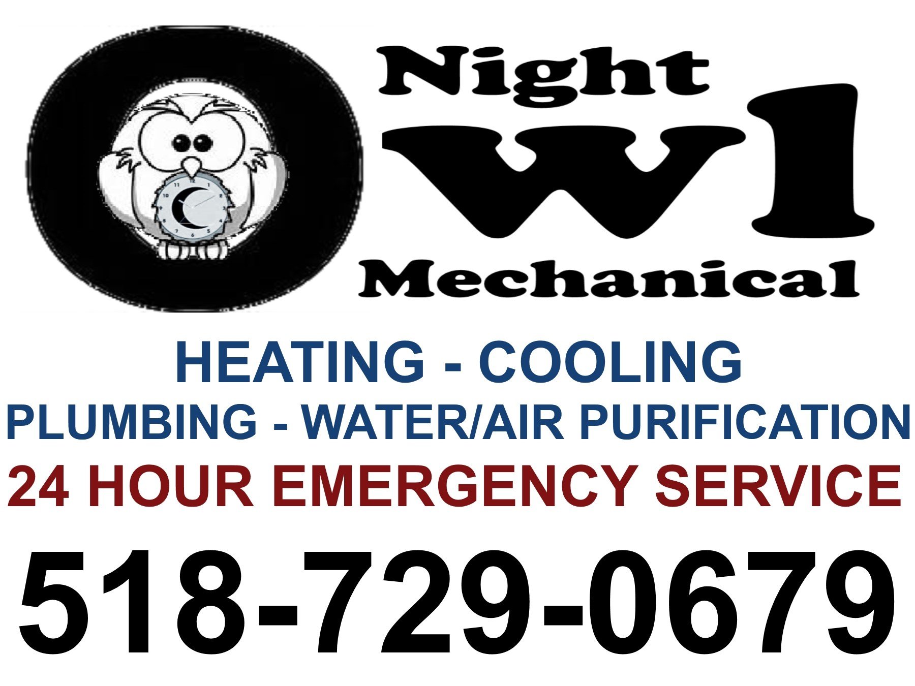 Avatar for Night Owl Mechanical