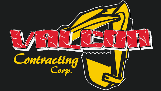 Valcon Contracting Corp. logo