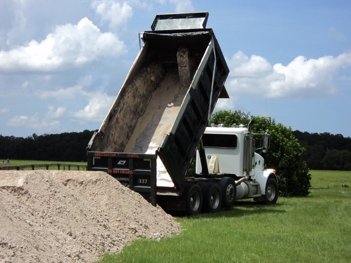 Fill Dirt