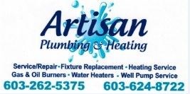 Avatar for Artisan Plumbing & Heating