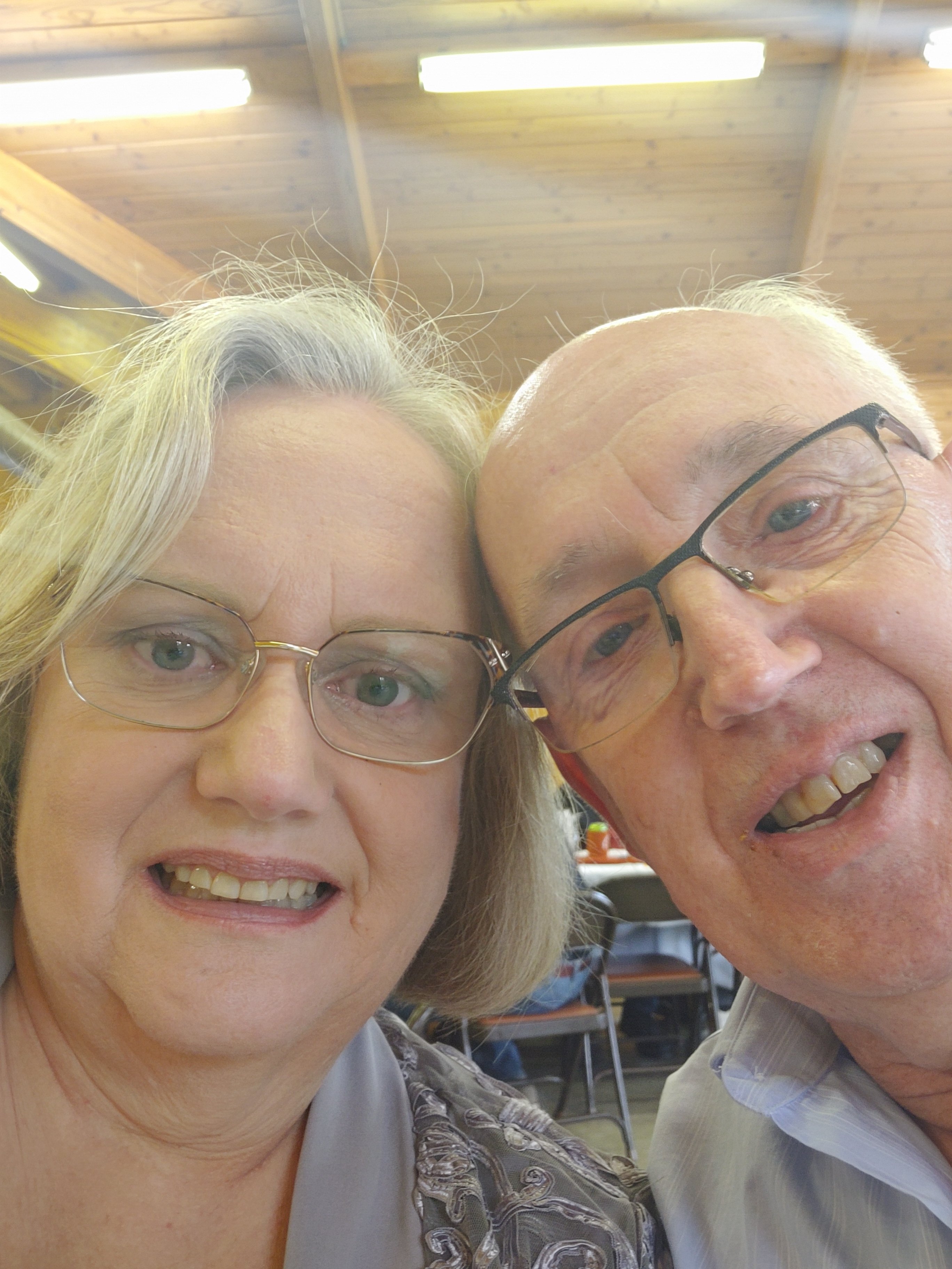 Avatar for James and Anna cleaning