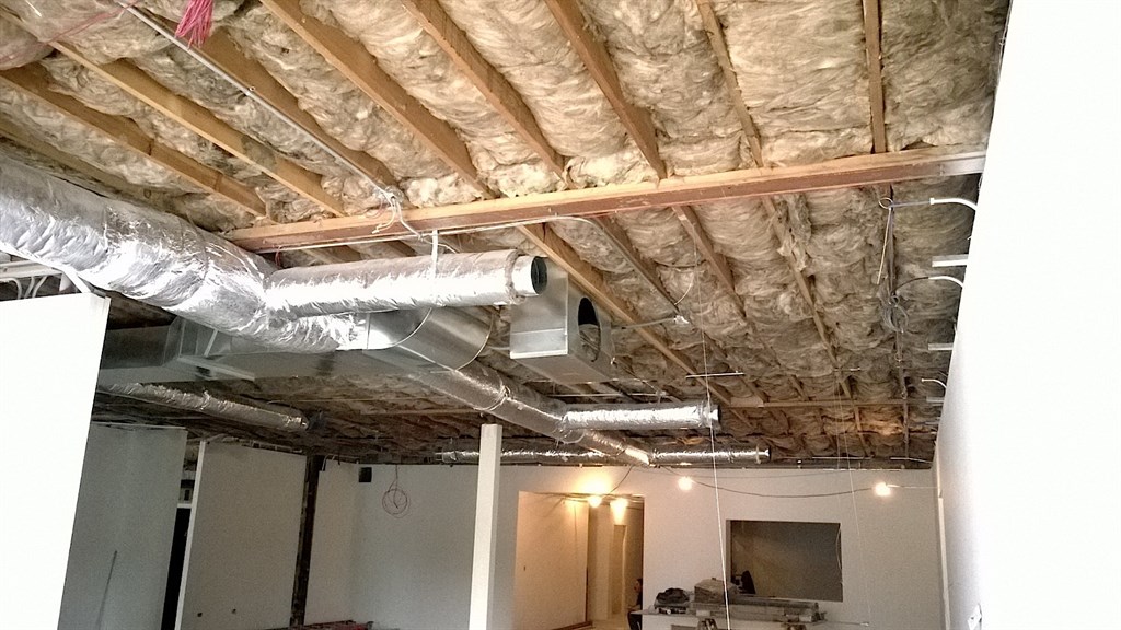 Commercial Ceiling