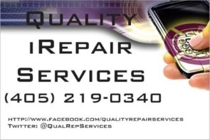 Quality iRepair Services, LLC logo